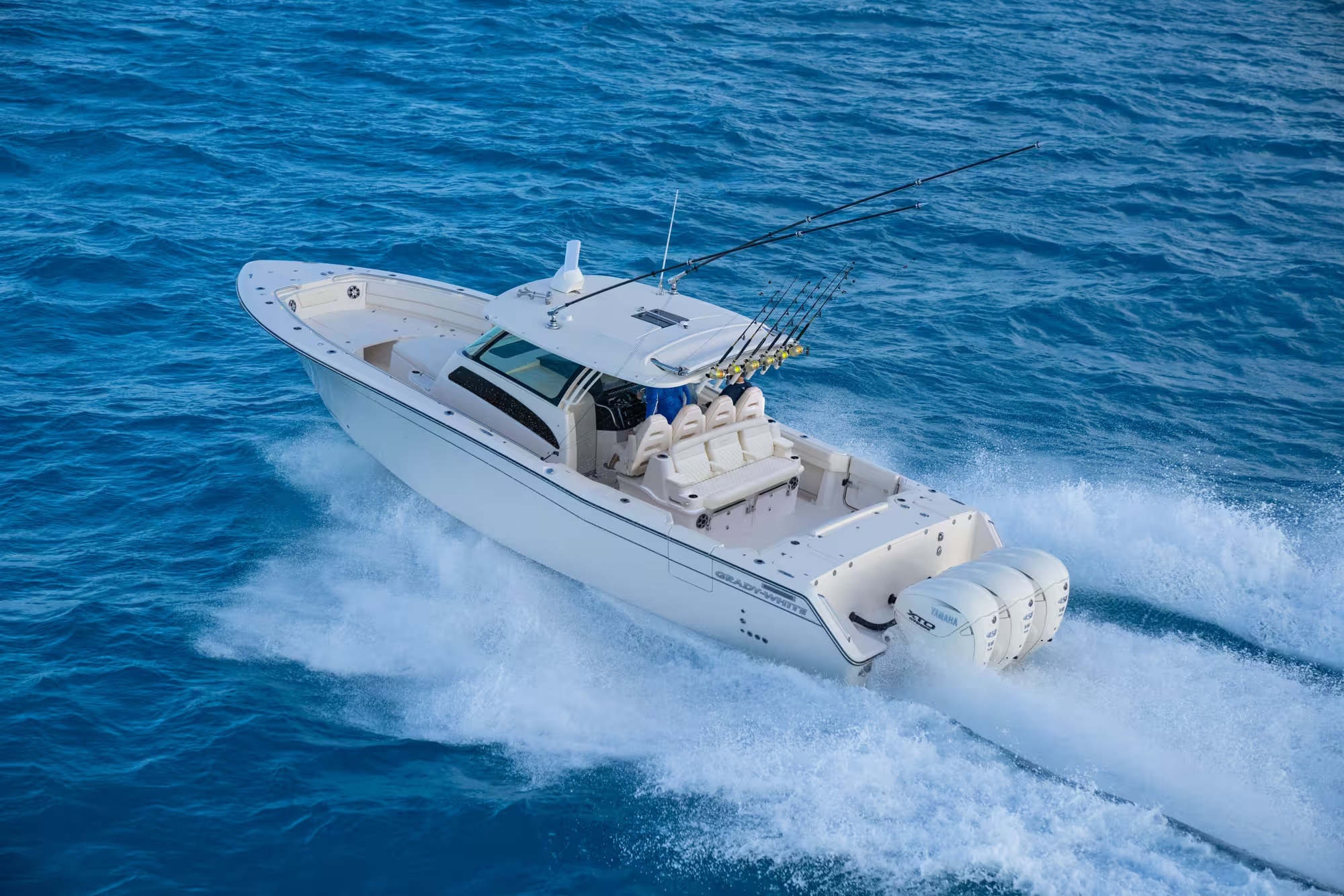 New 2027 Grady-White Canyon 386, 34228 Longboat Key - Boat Trader