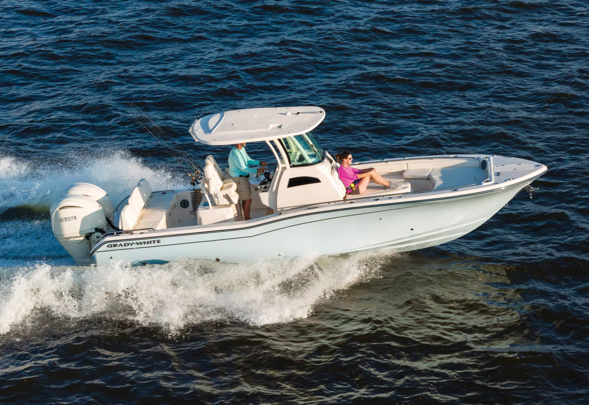 New 2027 Grady-White 281 Coastal Explorer, 34228 Longboat Key